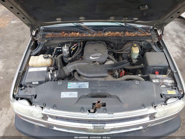 Chevrolet Suburban 1500 Ls