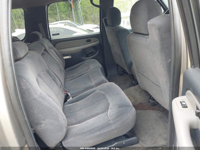 Chevrolet Suburban 1500 Ls