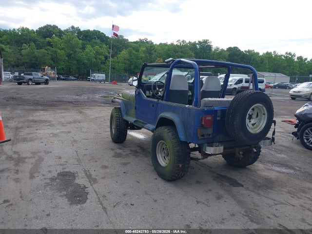 Jeep Wrangler Se