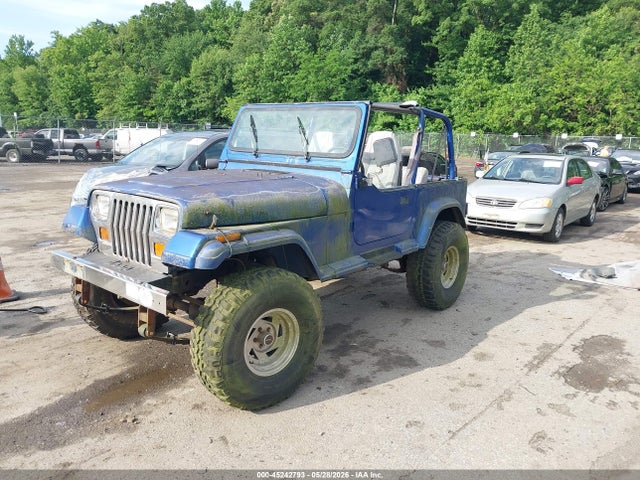 Jeep Wrangler Se