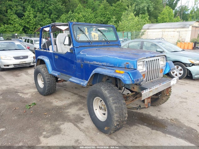 Jeep Wrangler Se