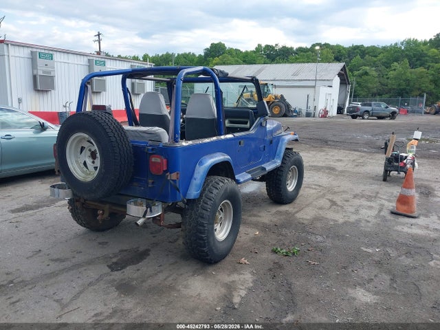 Jeep Wrangler Se