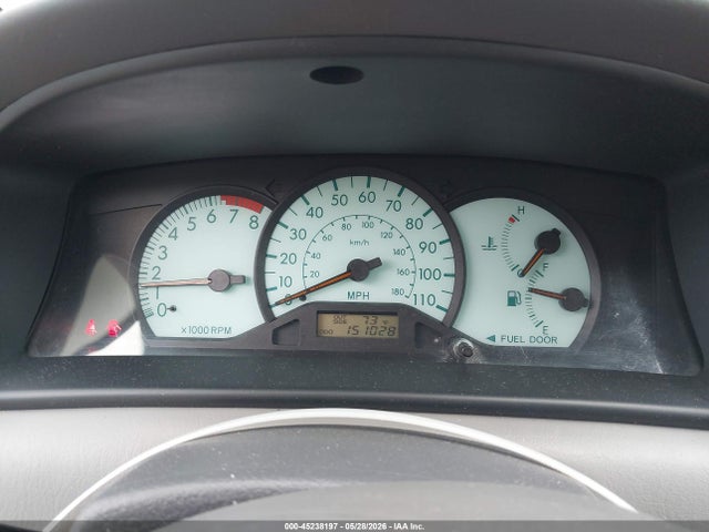 Toyota Corolla Le
