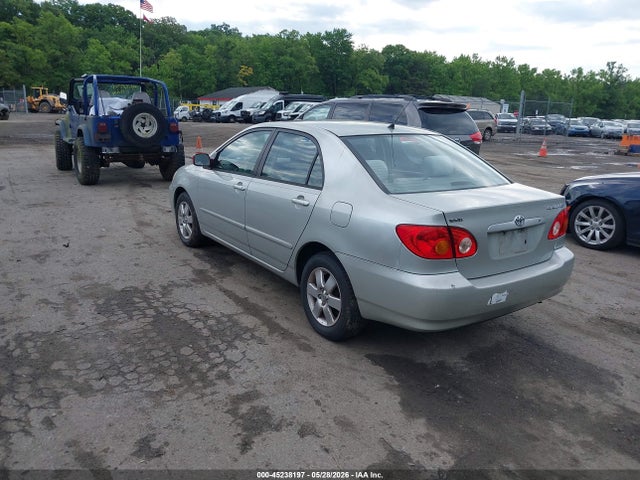 Toyota Corolla Le
