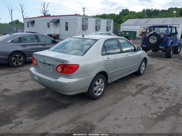 Toyota Corolla Le