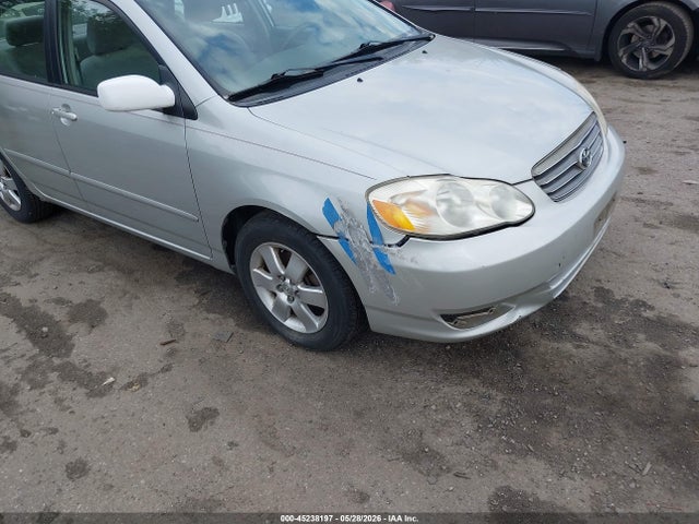 Toyota Corolla Le