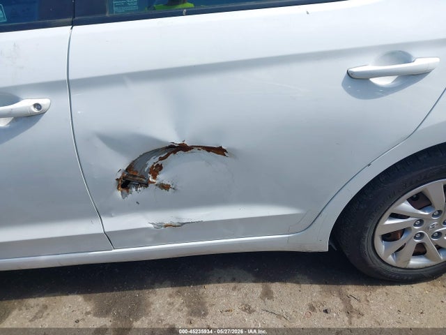 Hyundai ELANTRA Se