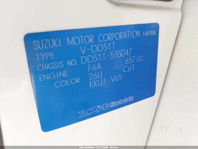 Suzuki Other