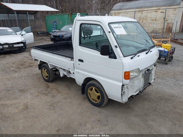 Salvage Suzuki Other Image