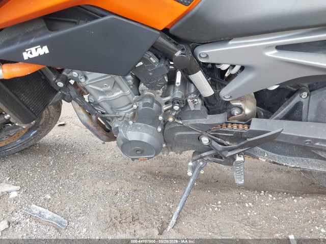 KTM 790 Duke