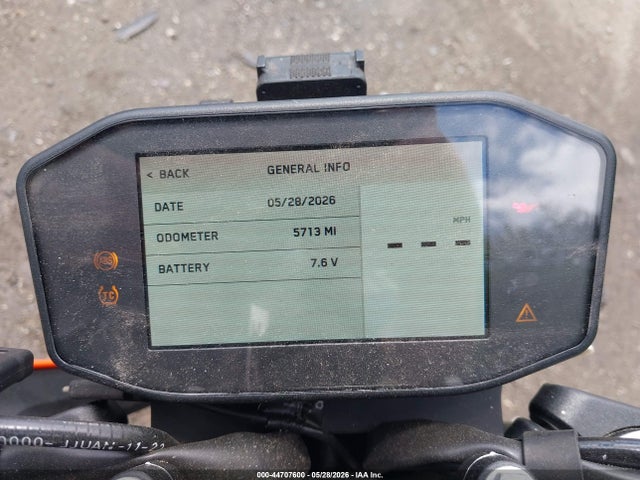 KTM 790 Duke