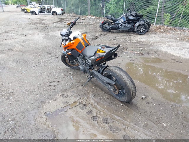 KTM 790 Duke