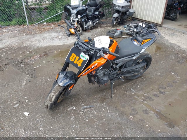 KTM 790 Duke
