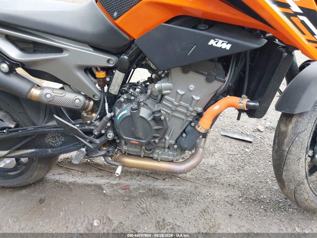 KTM 790 Duke