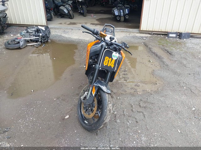 KTM 790 Duke