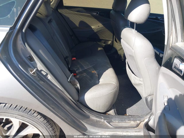 Hyundai SONATA Limited 2.0t