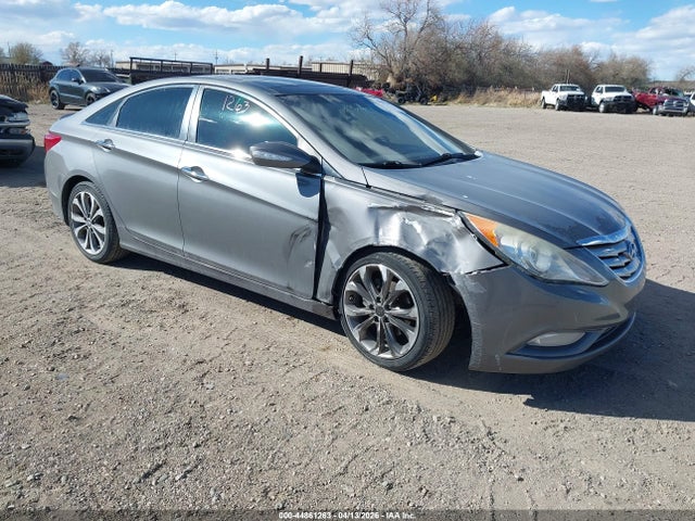 Salvage Hyundai SONATA Image