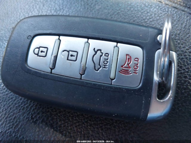 Hyundai SONATA Limited 2.0t