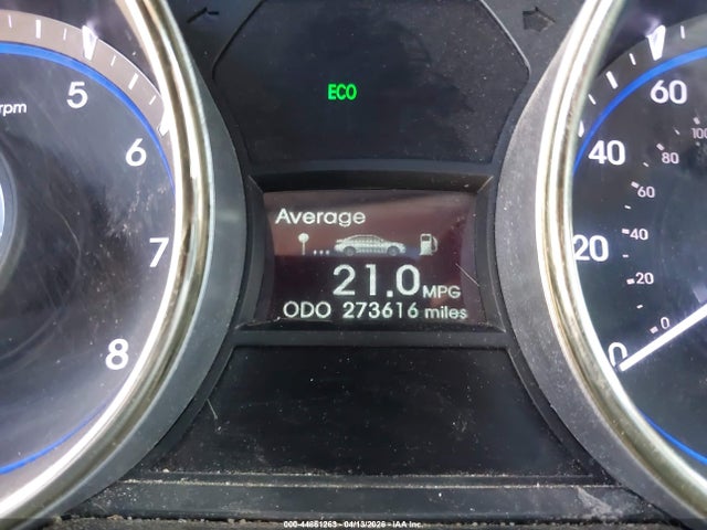 Hyundai SONATA Limited 2.0t