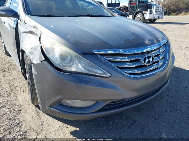 Hyundai SONATA Limited 2.0t