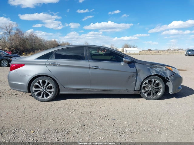 Hyundai SONATA Limited 2.0t
