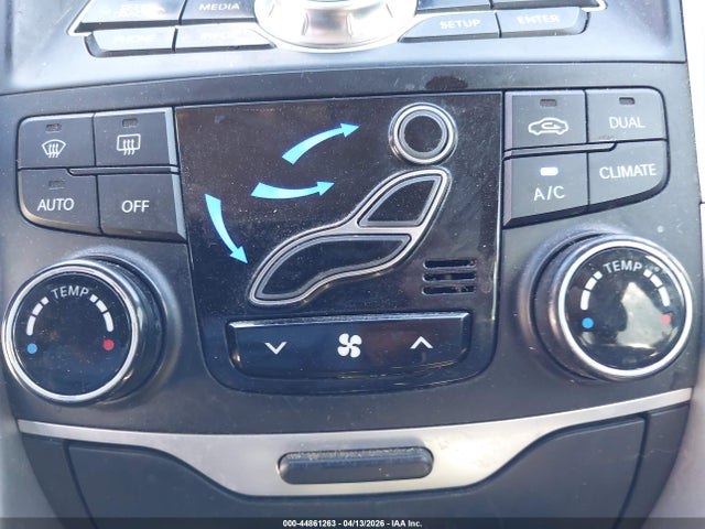 Hyundai SONATA Limited 2.0t