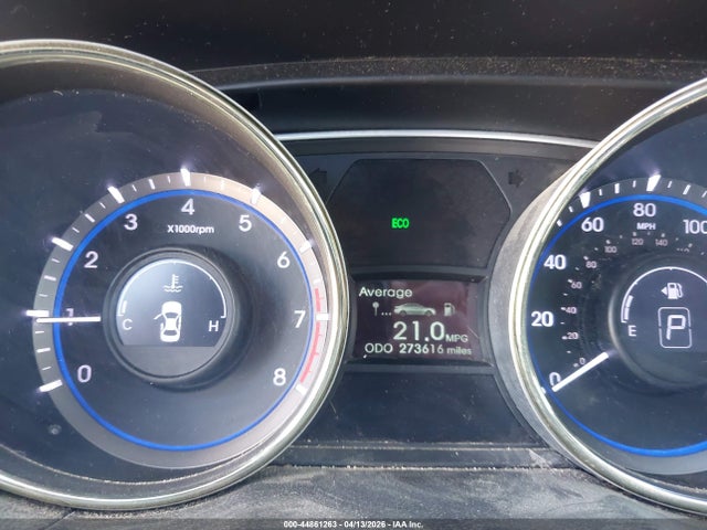 Hyundai SONATA Limited 2.0t