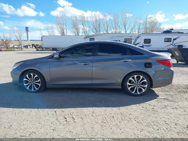 Hyundai SONATA Limited 2.0t