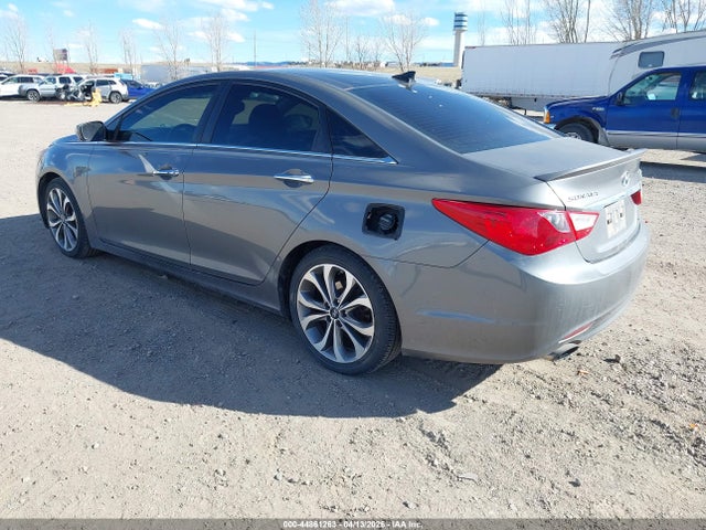 Hyundai SONATA Limited 2.0t