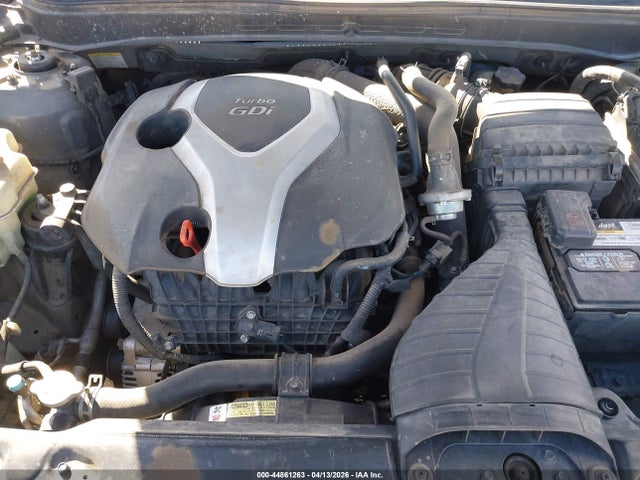 Hyundai SONATA Limited 2.0t
