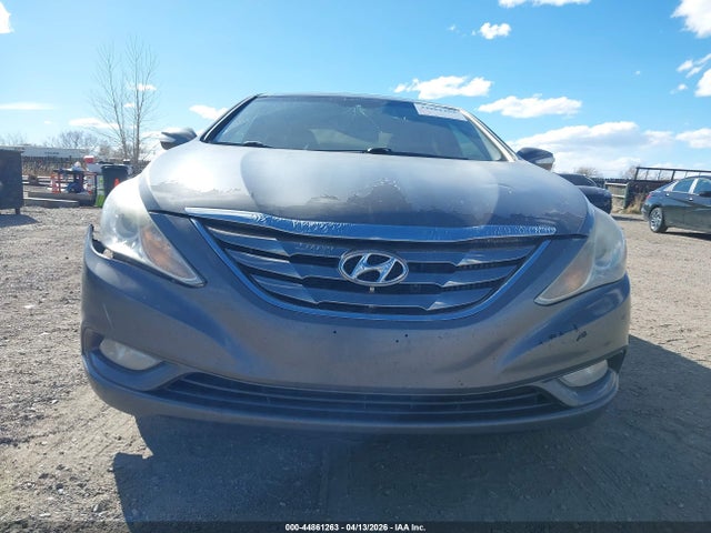 Hyundai SONATA Limited 2.0t