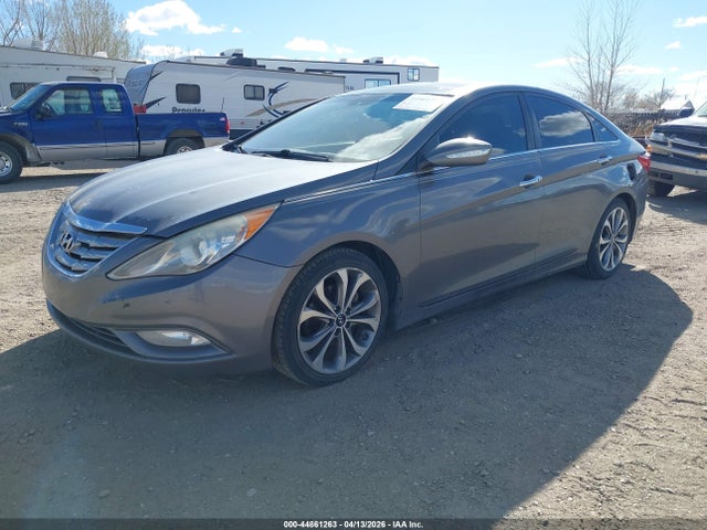 Hyundai SONATA Limited 2.0t