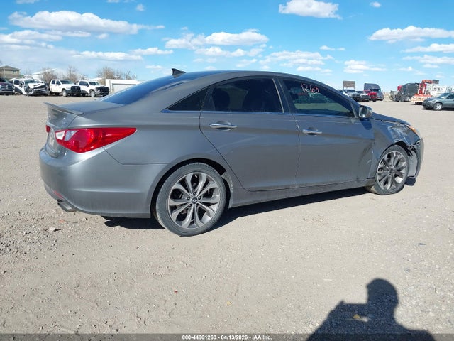 Hyundai SONATA Limited 2.0t