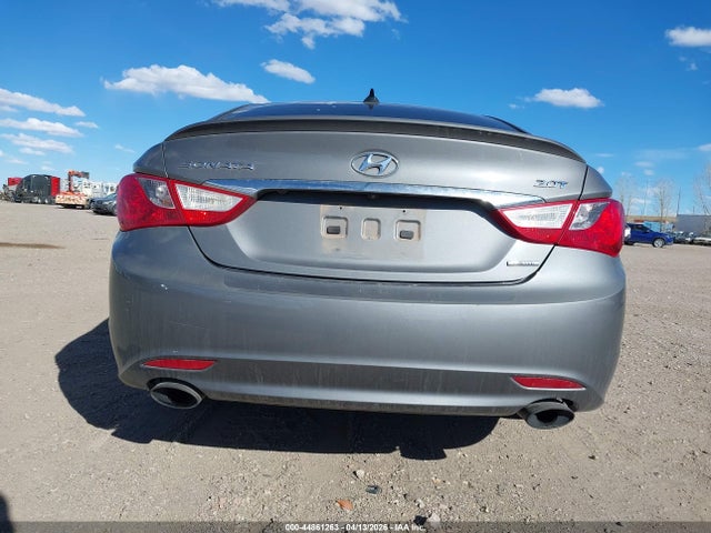 Hyundai SONATA Limited 2.0t