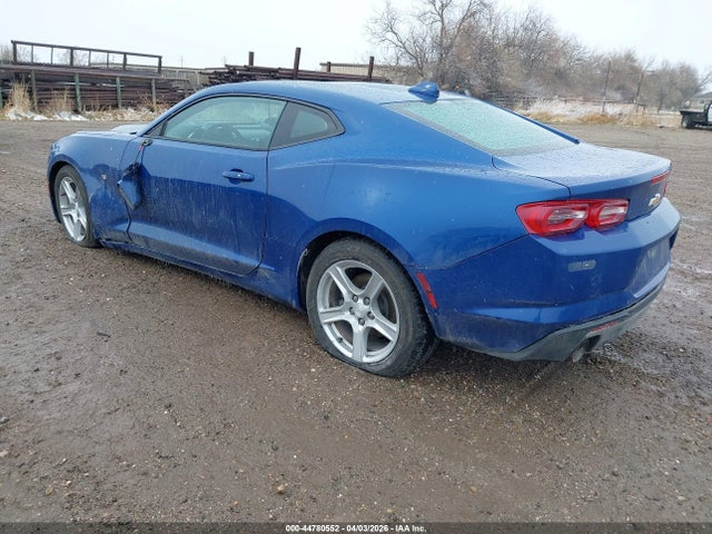 Chevrolet Camaro Rwd  3lt
