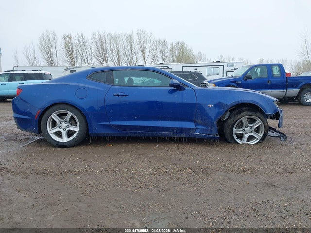 Chevrolet Camaro Rwd  3lt