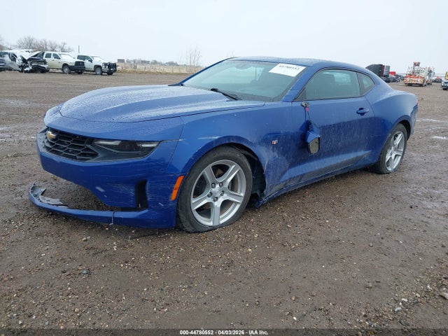 Chevrolet Camaro Rwd  3lt