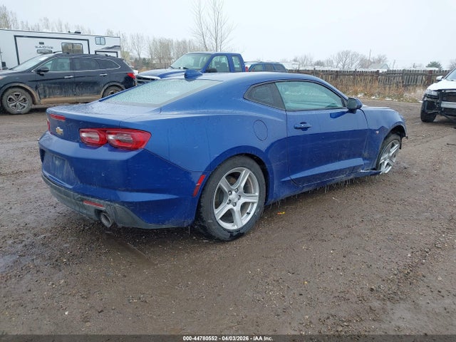 Chevrolet Camaro Rwd  3lt