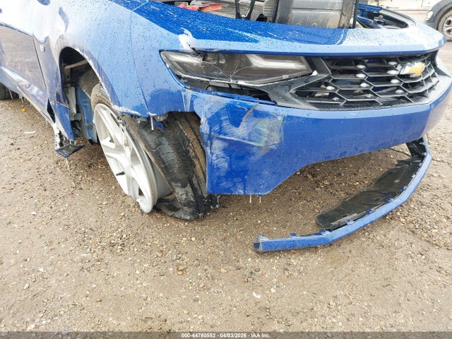 Chevrolet Camaro Rwd  3lt