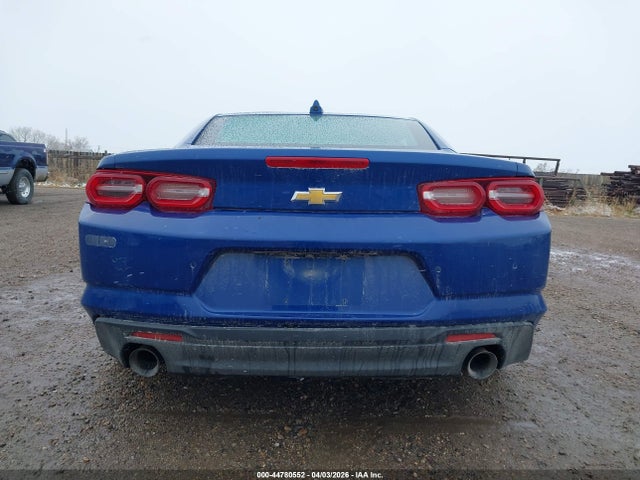 Chevrolet Camaro Rwd  3lt