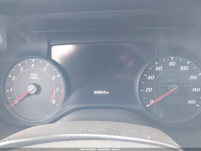Chevrolet Camaro Rwd  3lt