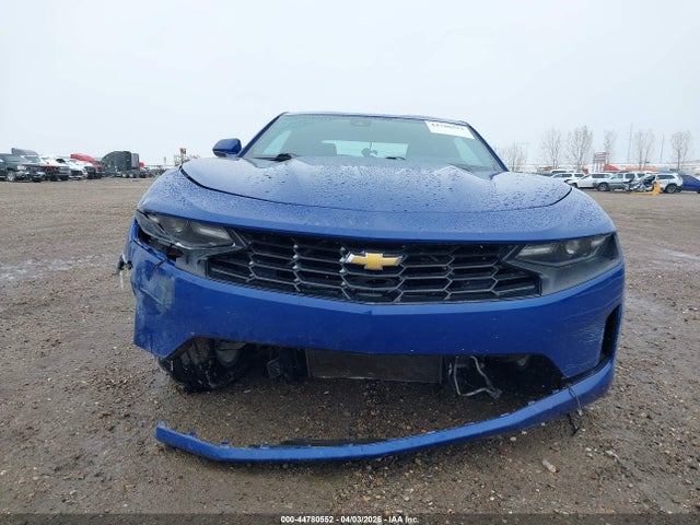 Chevrolet Camaro Rwd  3lt