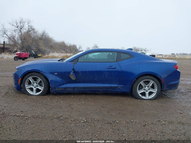 Chevrolet Camaro Rwd  3lt