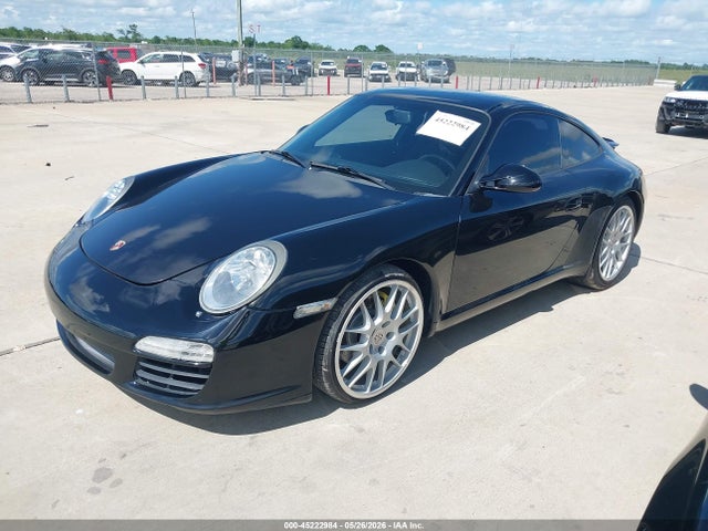 Porsche 911 Carrera