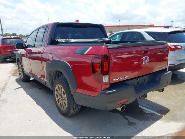 Honda Ridgeline Awd Sport