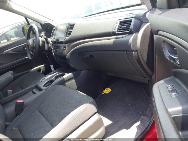 Honda Ridgeline Awd Sport