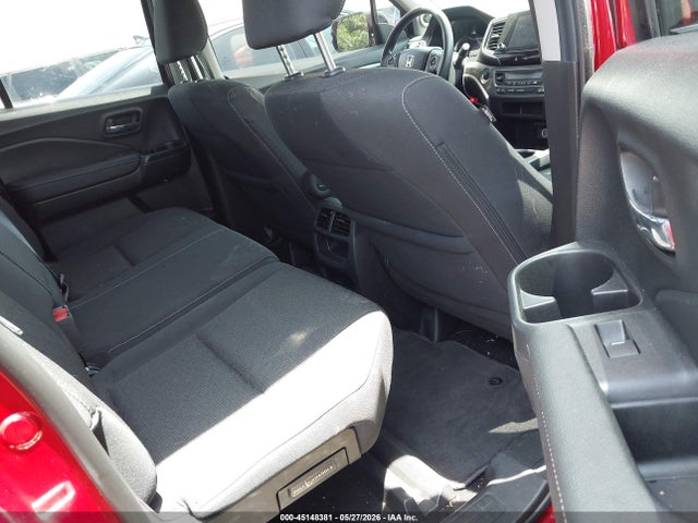 Honda Ridgeline Awd Sport