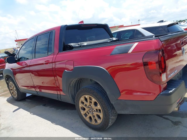 Honda Ridgeline Awd Sport