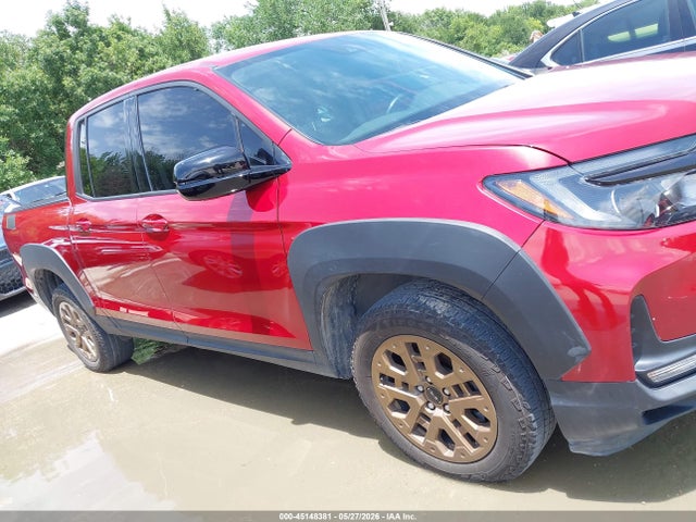 Honda Ridgeline Awd Sport