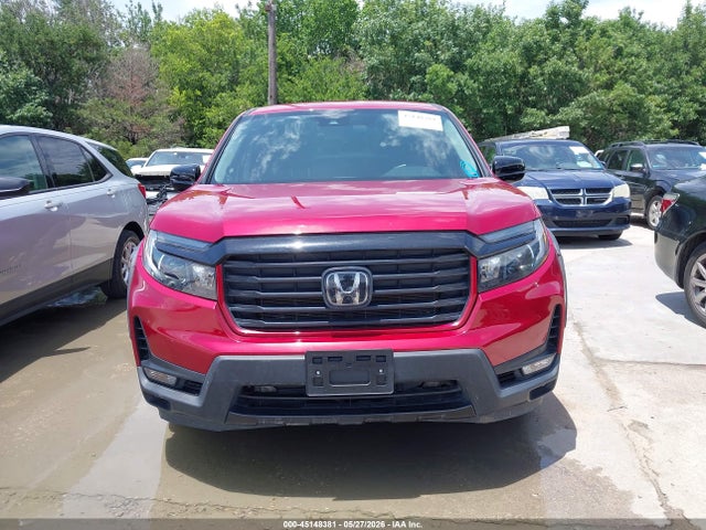 Honda Ridgeline Awd Sport